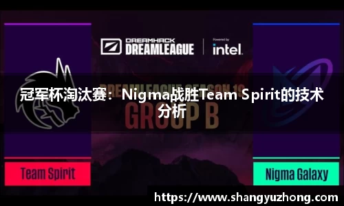 冠军杯淘汰赛：Nigma战胜Team Spirit的技术分析