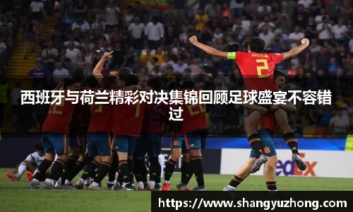 西班牙与荷兰精彩对决集锦回顾足球盛宴不容错过